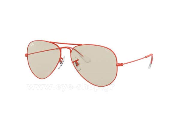 Γυαλιά Rayban 3025 Aviator 9221T2