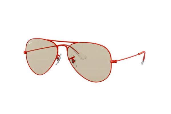 Rayban μοντέλο 3025 Aviator στο χρώμα 9221T2