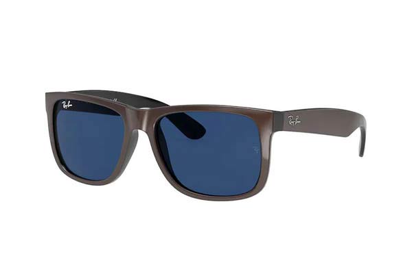 Rayban μοντέλο JUSTIN 4165 στο χρώμα 647080