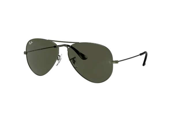 Rayban μοντέλο 3025 Aviator στο χρώμα 919131