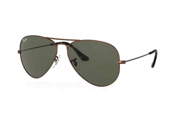 Γυαλιά Rayban 3025 Aviator 918931