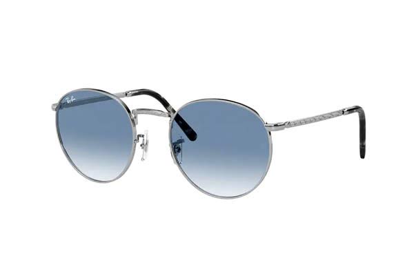 Rayban μοντέλο 3637 NEW ROUND στο χρώμα 003/3F
