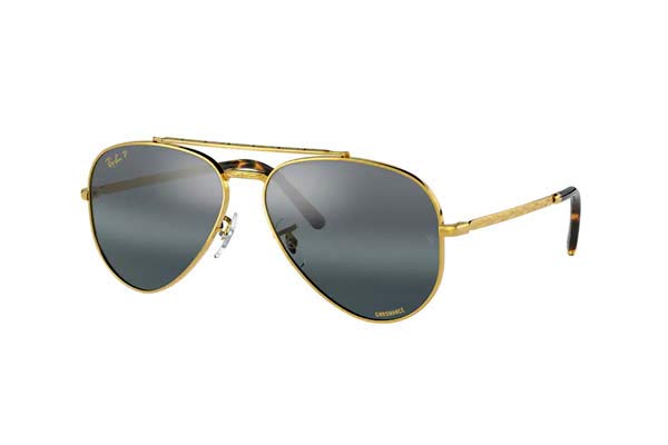 Rayban μοντέλο 3625 NEW AVIATOR στο χρώμα 9196G6