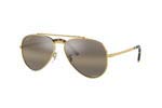 Λεπτομέρειες - Οπτικά Γυαλιά Ηλίου Rayban 3625 NEW AVIATOR 9196G5 Τιμή: 158.99