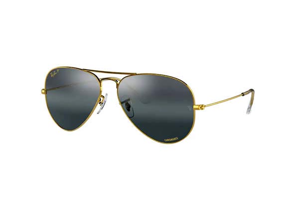 Rayban μοντέλο 3025 Aviator στο χρώμα 9196G6