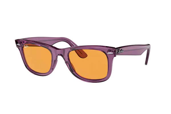 Rayban μοντέλο 2140 WAYFARER στο χρώμα 661313