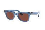 Γυαλια Ηλιου Rayban 2140 wayfarer 6587C5