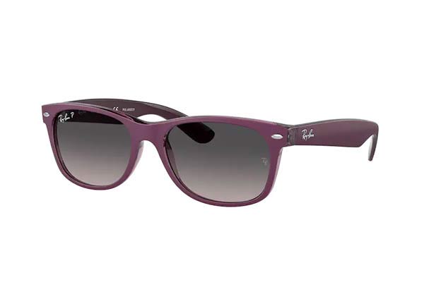 Rayban μοντέλο 2132 NEW WAYFARER στο χρώμα 6606M3