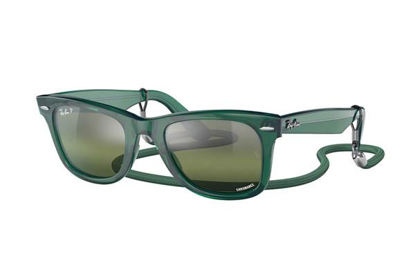 Γυαλιά Rayban 2140 WAYFARER 6615G4