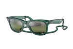 Γυαλια Ηλιου Rayban 2140 Wayfarer 6615G4