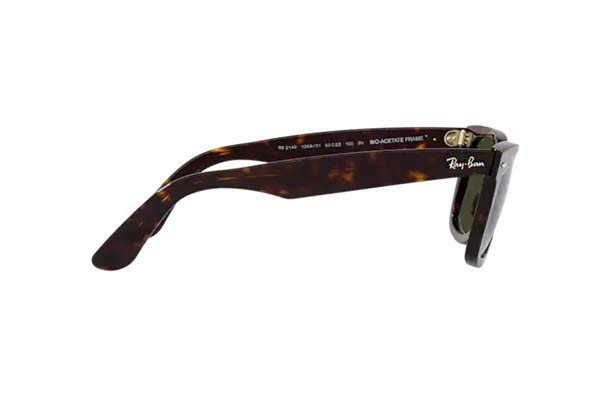 Rayban μοντέλο 2140 WAYFARER στο χρώμα 135931