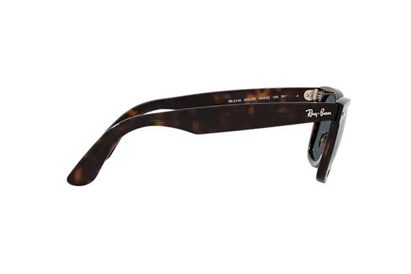 Rayban μοντέλο 2140 Wayfarer στο χρώμα 902/R5