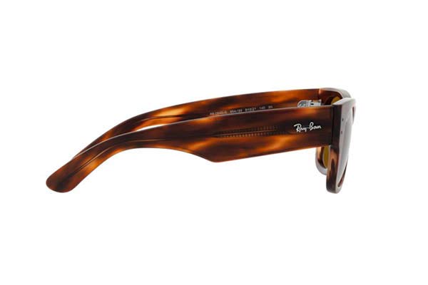 Rayban μοντέλο 0840S MEGA WAYFARER στο χρώμα 954/33