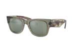 Γυαλια Ηλιου Rayban 0840S MEGA WAYFARER 66355C