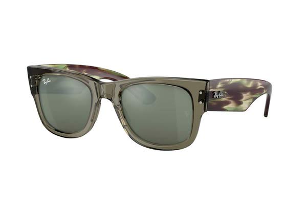Rayban 0840S MEGA WAYFARER