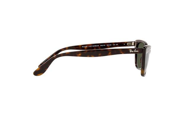 Rayban μοντέλο 2299 LADY BURBANK στο χρώμα 902/31