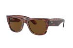 Γυαλια Ηλιου Rayban 0840S MEGA WAYFARER 954/57