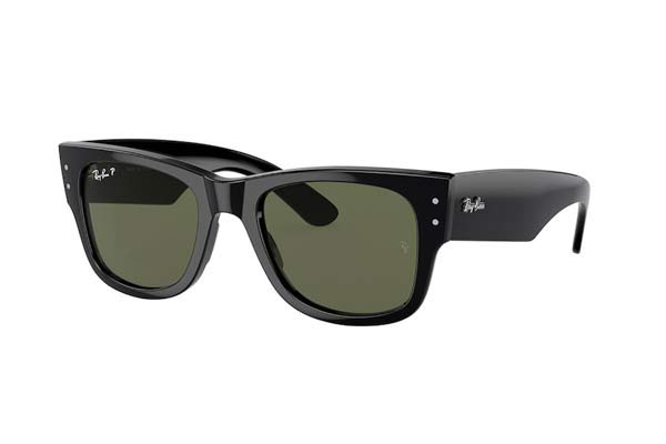 Γυαλιά Rayban 0840S MEGA WAYFARER 901/58