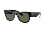 Λεπτομέρειες - Οπτικά Γυαλιά Ηλίου Rayban 0840S MEGA WAYFARER 901/58 Τιμή: 148.99