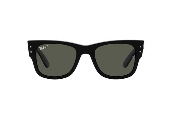 Rayban 0840S MEGA WAYFARER