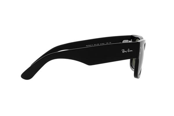 Rayban μοντέλο 0840S MEGA WAYFARER στο χρώμα 901/58