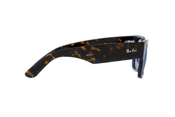 Rayban μοντέλο 0840S MEGA WAYFARER στο χρώμα 6638O4