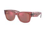 Γυαλια Ηλιου Rayban 0840S MEGA WAYFARER 66372K