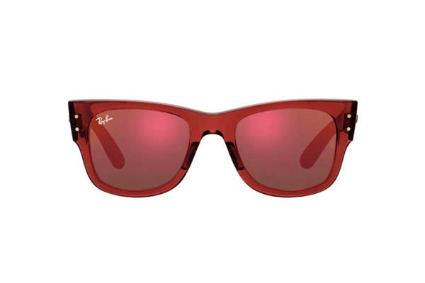 Rayban 0840S MEGA WAYFARER