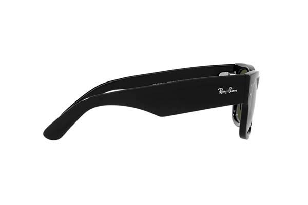 Rayban μοντέλο 0840S MEGA WAYFARER στο χρώμα 901/31