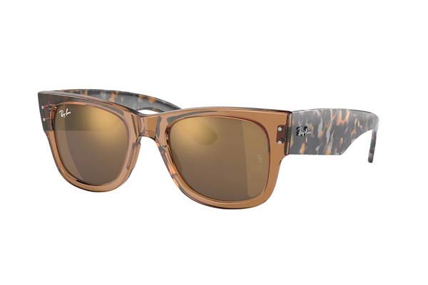 Γυαλιά Rayban 0840S MEGA WAYFARER 663693
