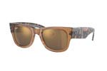 Γυαλια Ηλιου Rayban 0840S MEGA WAYFARER 663693