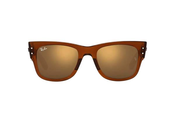 Rayban 0840S MEGA WAYFARER