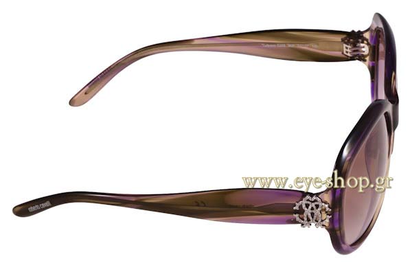 Roberto Cavalli μοντέλο 529 Tulipano στο χρώμα 80F