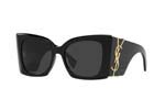 Λεπτομέρειες - Οπτικά Γυαλιά Ηλίου Saint Laurent SL M119 BLAZE 001 black Τιμή: 611.99