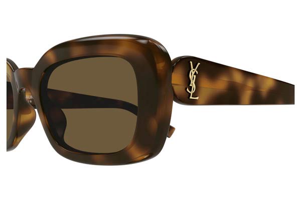 Saint Laurent μοντέλο SL M130 στο χρώμα 004