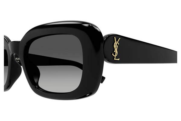 Saint Laurent μοντέλο SL M130 στο χρώμα 002