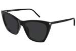 Γυαλια Ηλιου Saint Laurent SL 214 KATE THIN 001