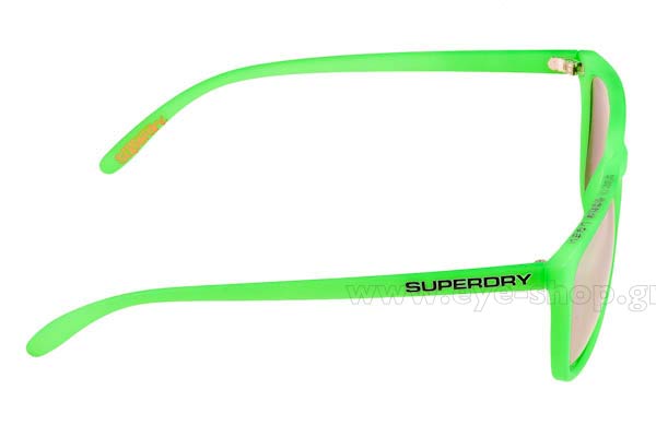 Superdry μοντέλο Shockwave στο χρώμα 114 Green