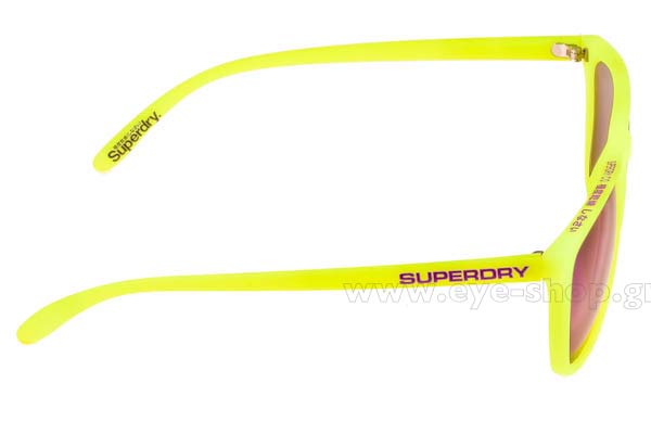 Superdry μοντέλο Shockwave στο χρώμα 130 Yellow