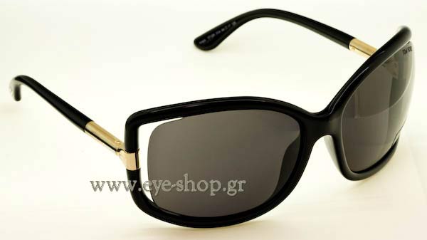 Γυαλιά Tom Ford TF 125 Anais 01a