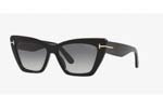 Λεπτομέρειες - Οπτικά Γυαλιά Ηλίου Tom Ford FT0871 Wyatt 01B Τιμή: 281.99