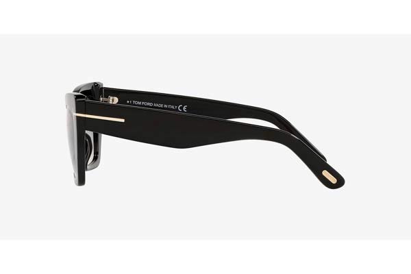 Tom Ford μοντέλο FT0871 Wyatt στο χρώμα 01B