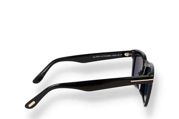 Tom Ford μοντέλο FT0751 Dax στο χρώμα 01V