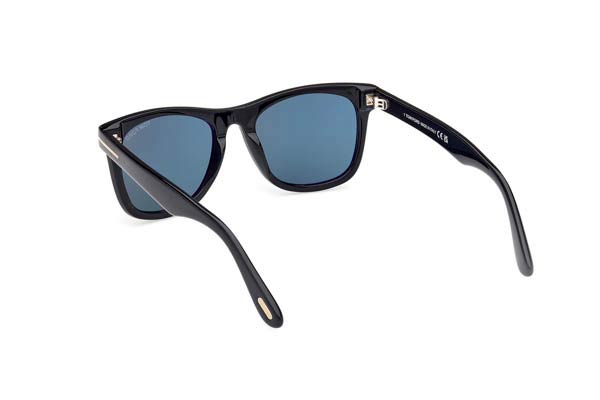 Tom Ford μοντέλο FT1099 KEVYN στο χρώμα 01N