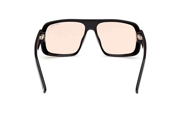 Tom Ford μοντέλο Turner FT1101 στο χρώμα 01E