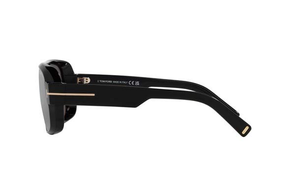 Tom Ford μοντέλο Turner FT1101 στο χρώμα 01A