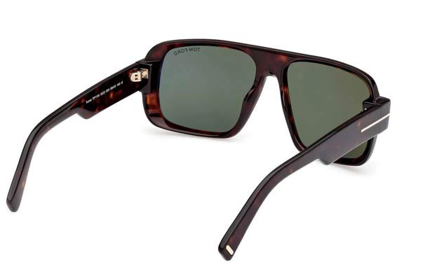 Tom Ford μοντέλο Turner FT1101 στο χρώμα 52N
