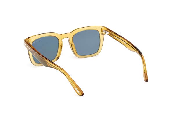 Tom Ford μοντέλο FT0751 Dax στο χρώμα 39N