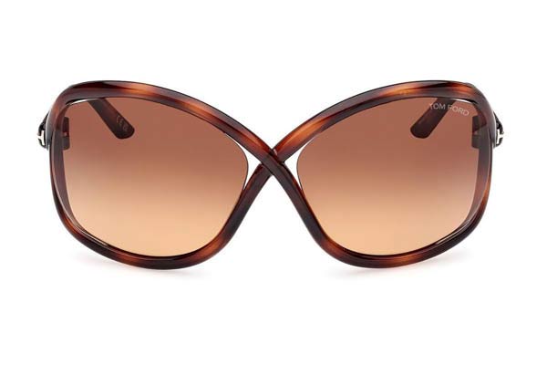 Tom Ford μοντέλο FT1068 BETTINA στο χρώμα 52F