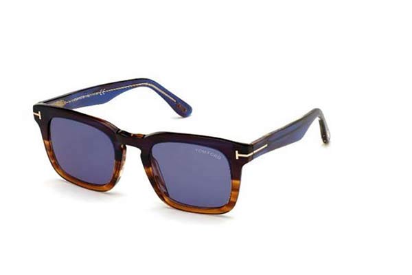 Tom Ford μοντέλο FT0751 Dax στο χρώμα 55V